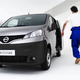 Illustration for article titled Nissan NV200: New Small Van Carries Cargo, People To Geneva